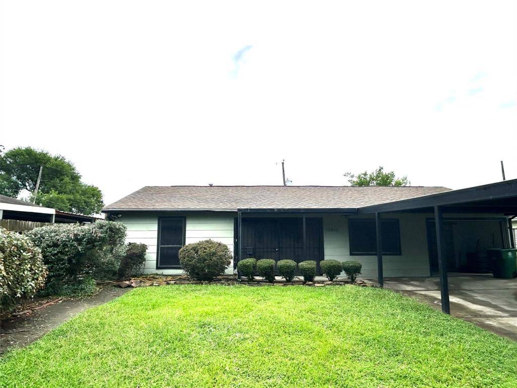 10610 Sorsby Way, South Houston, TX 77047