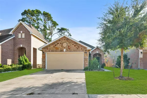 10942 Sun River Falls DR, Humble, TX 77396