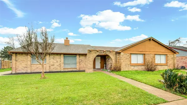 19527 Lazy Valley DR, Katy, TX 77449