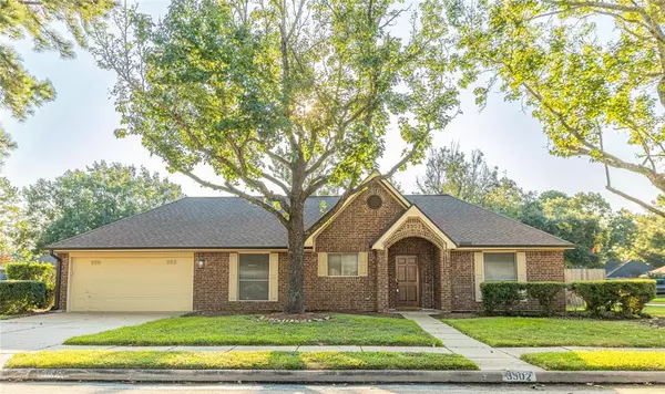 3302 Sansford CIR, Katy, TX 77449