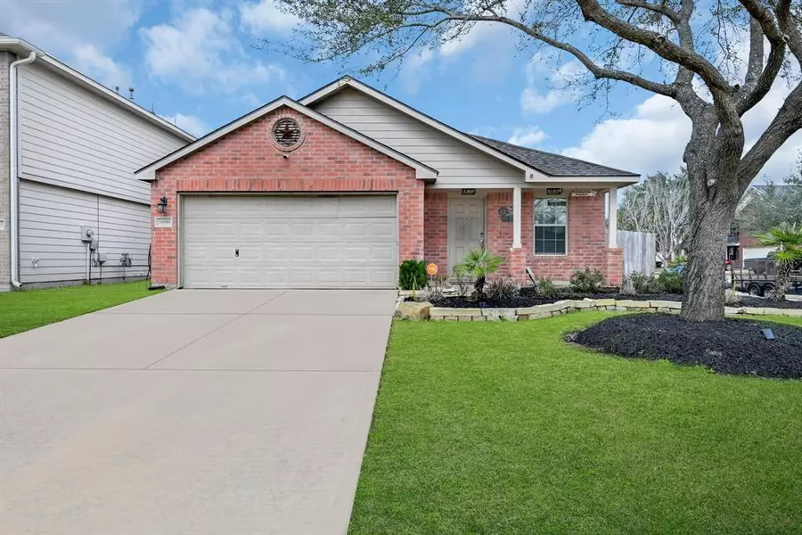 20806 Banyan Crest LN, Katy, TX 77449