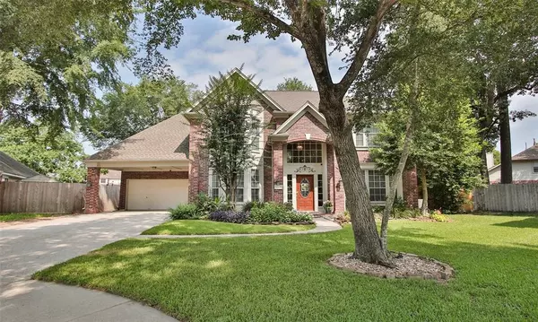 11838 Chateau TRL, Tomball, TX 77377