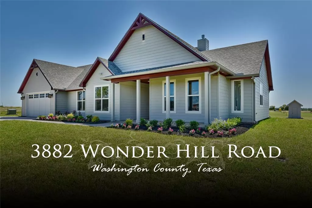 Brenham, TX 77833,3882 Wonder Hill RD