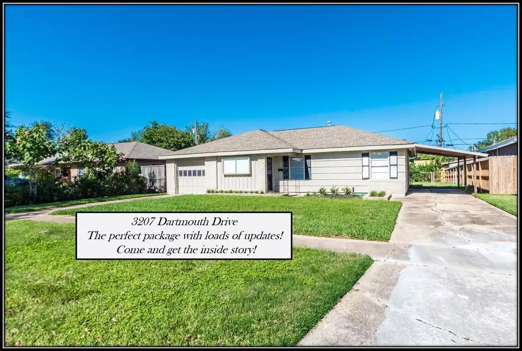 Pasadena, TX 77503,3207 Dartmouth DR