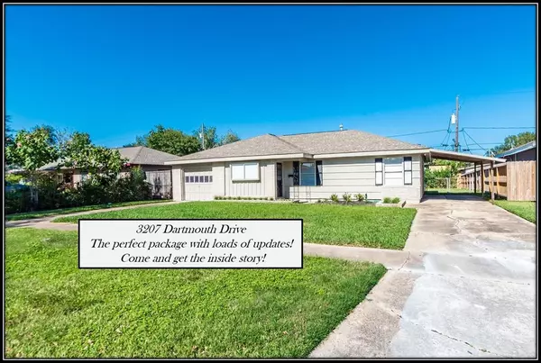 Pasadena, TX 77503,3207 Dartmouth DR