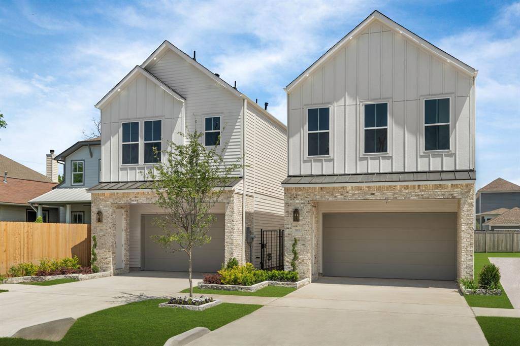 710 Waverly ST #D, Houston, TX 77007