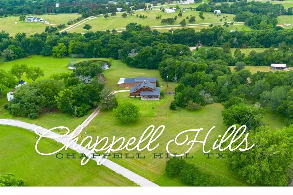 Chappell Hill, TX 77426,3550 W Hilltop DR