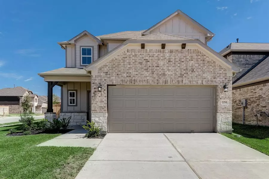 2253 Forest Chestnut DR, Spring, TX 77386