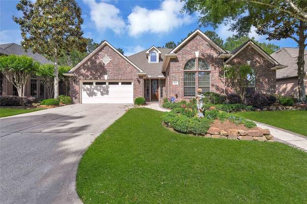 1802 Baldsprings TRL, Kingwood, TX 77345