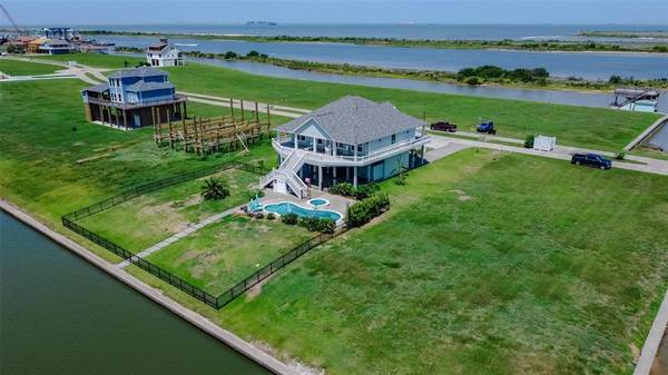 Port Bolivar, TX 77650,2108 Laguna Harbor Estate BLVD