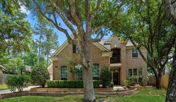 18 Oakley Downs PL,  The Woodlands,  TX 77382