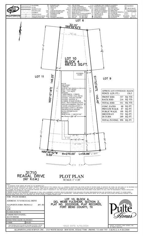 Fulshear, TX 77441,31710 Regal DR