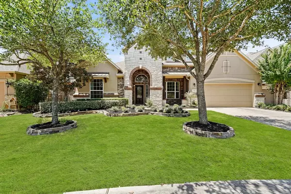 5106 Red Burr Oak TRL, Katy, TX 77494