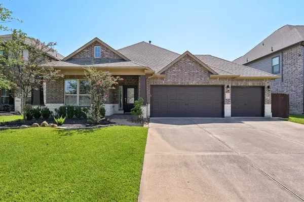 10315 Silver Shield WAY, Tomball, TX 77375