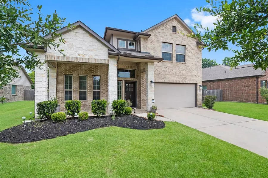 4710 Verbena Valley WAY, Spring, TX 77388