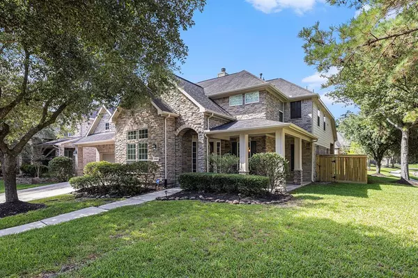 12106 Wind Cove Place CT, Humble, TX 77346