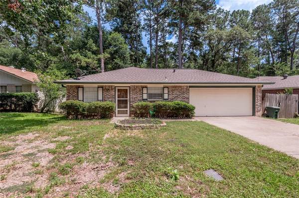 3132 Winding WAY,  Huntsville,  TX 77340