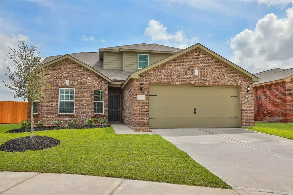 Katy, TX 77493,420 Bright Lantana DR