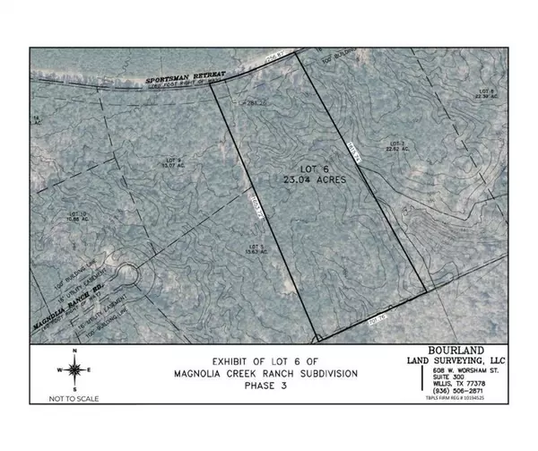 Onalaska, TX 77360,036 Sportsman Retreat RD