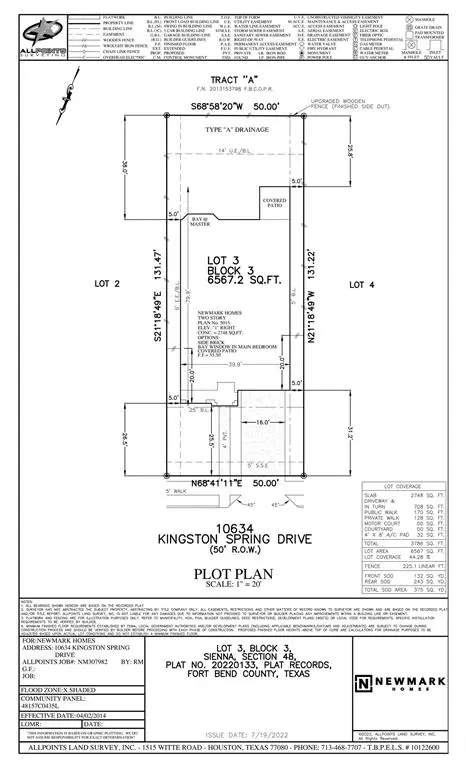 Missouri City, TX 77459,10634 Kingston Spring DR