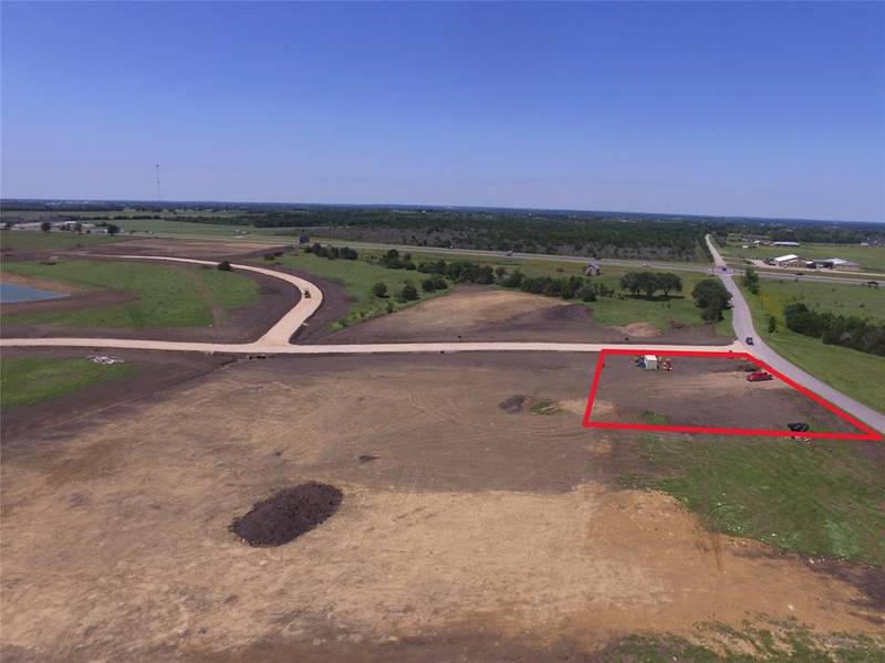 Lot 5 Sunflower, Chappell Hill, TX 77426