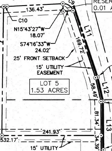 Chappell Hill, TX 77426,Lot 5 Sunflower