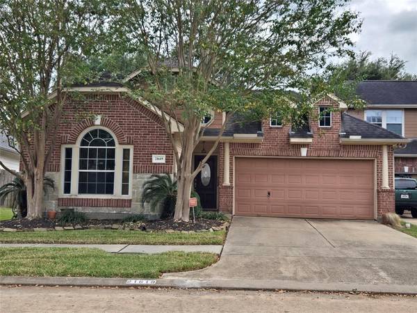 21619 Shallow Glen LN, Katy, TX 77450