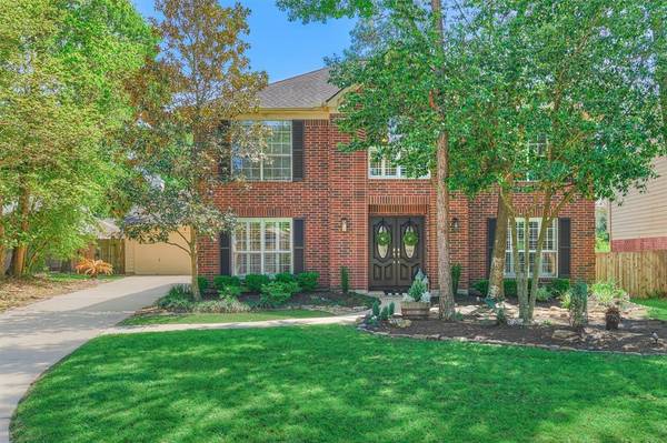 22 W Stony End PL,  The Woodlands,  TX 77381