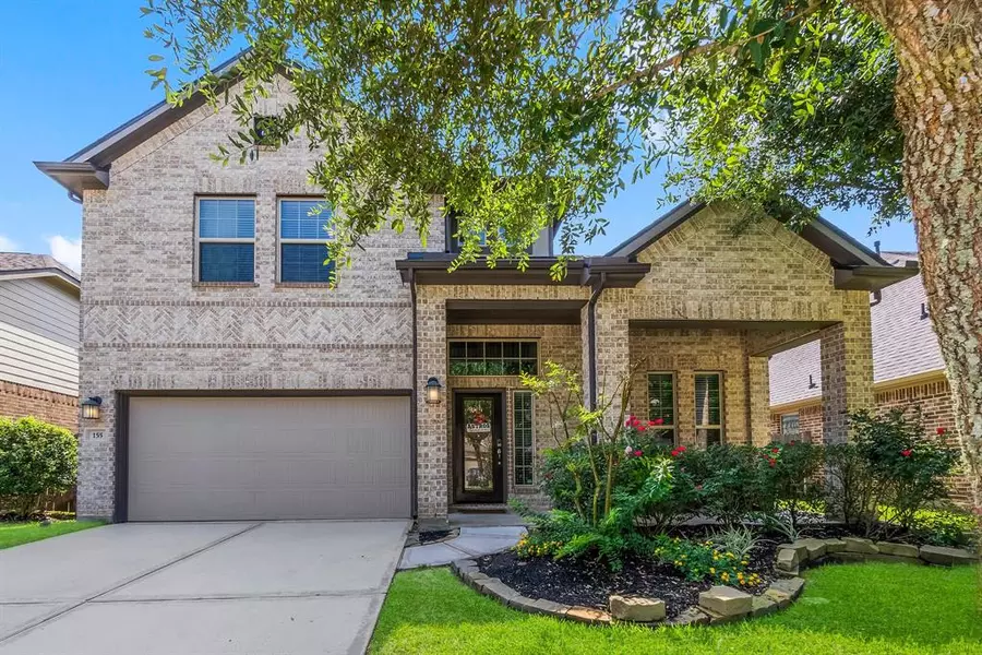 155 Capriccio LN, Montgomery, TX 77316