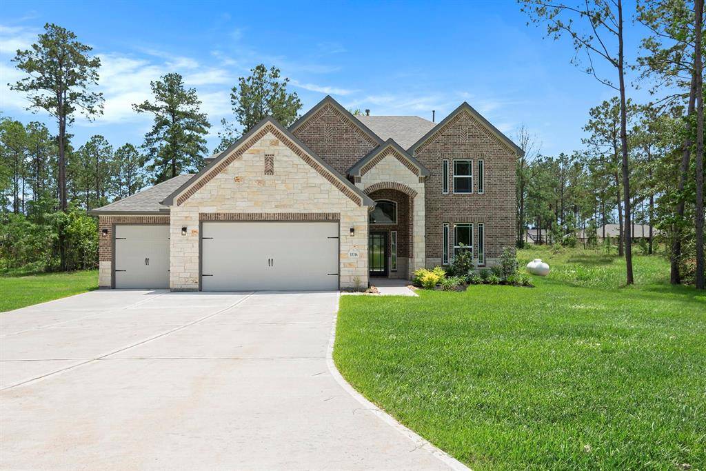13316 Wichita Fall Trail, Conroe, TX 77303