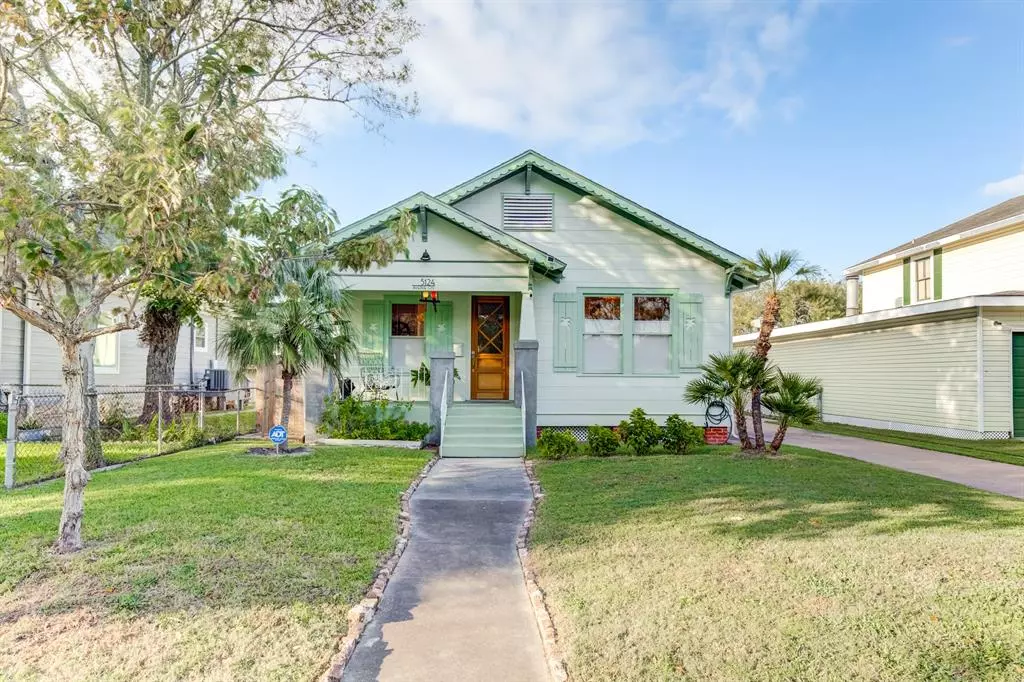 Galveston, TX 77551,5124 Avenue O 1/2