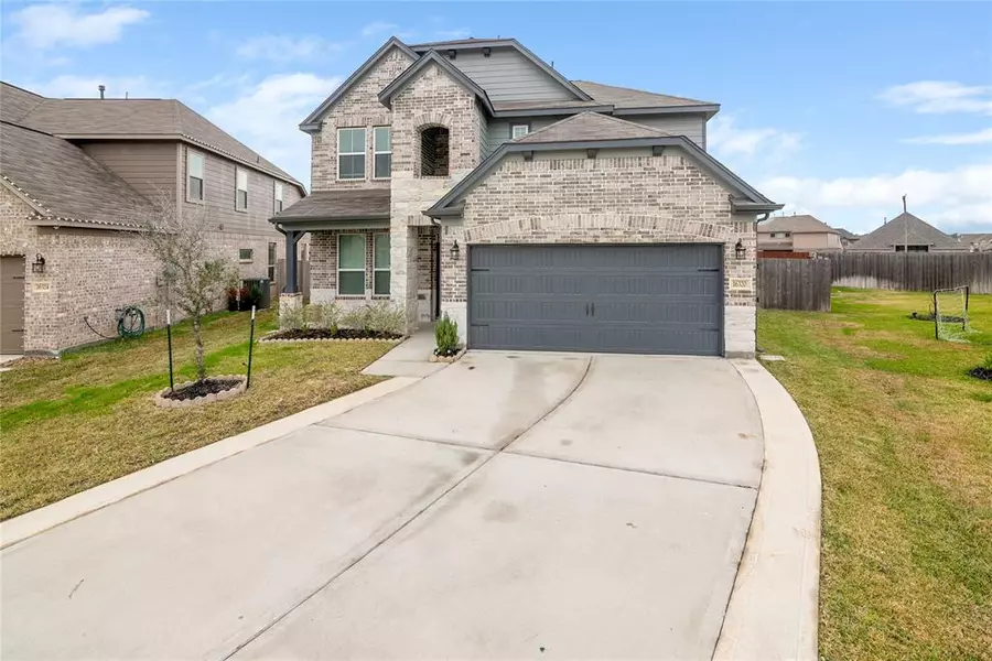 16320 Olive Sparrow DR, Conroe, TX 77385