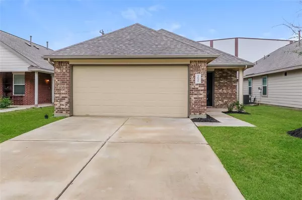 2621 Lina DR, Conroe, TX 77301