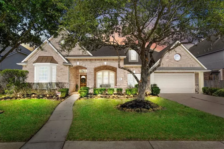 14507 Woodside Crossing LN, Humble, TX 77396