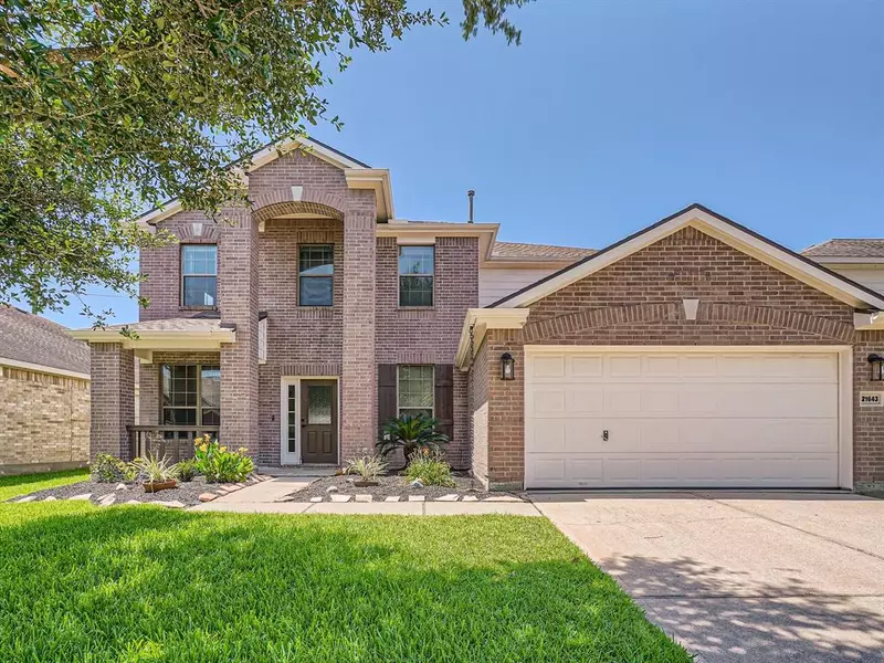 21643 Manitou Falls LN, Katy, TX 77449