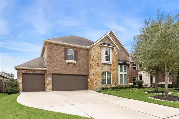 25811 Oakwood Knoll DR, Katy, TX 77494