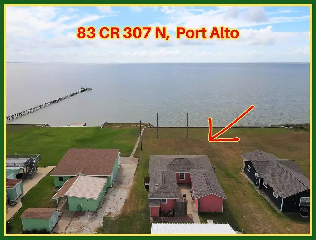 Port Lavaca, TX 77979,83 County Road 307 N