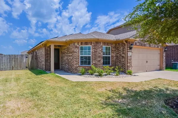 22730 Rustic Brick AVE, Hockley, TX 77447