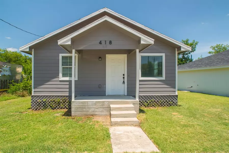 418 E 17th ST, Bryan, TX 77803