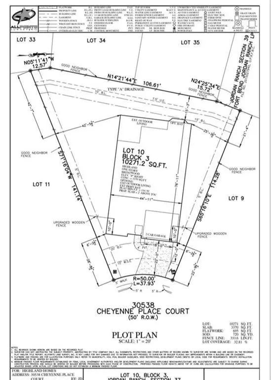 Fulshear, TX 77423,30538 Cheyenne Place CT