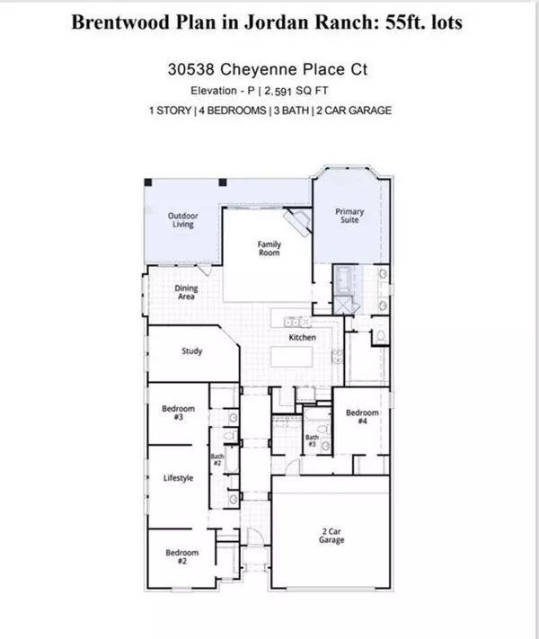 Fulshear, TX 77423,30538 Cheyenne Place CT