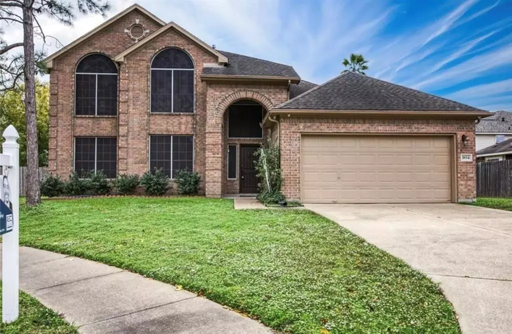 Pearland, TX 77581,1834 Oak Lodge DR