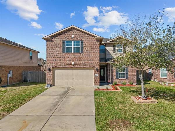 324 Shoshone Ridge DR, La Marque, TX 77568