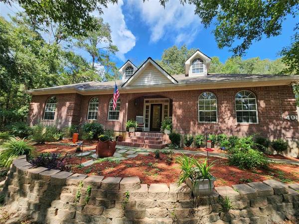 491 Wentworth LN, Coldspring, TX 77331