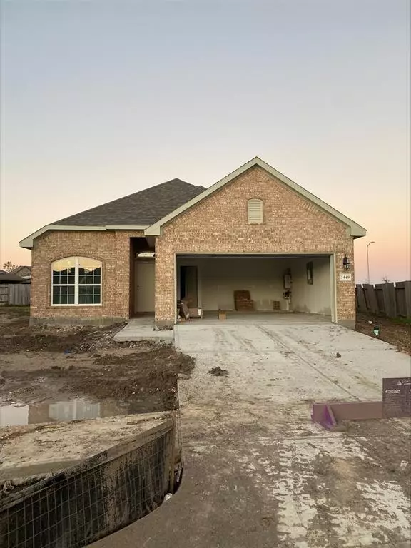 Rosharon, TX 77583,2449 Abbot Brook DR