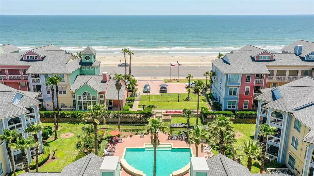 Galveston, TX 77551,7000 Seawall BLVD #1011