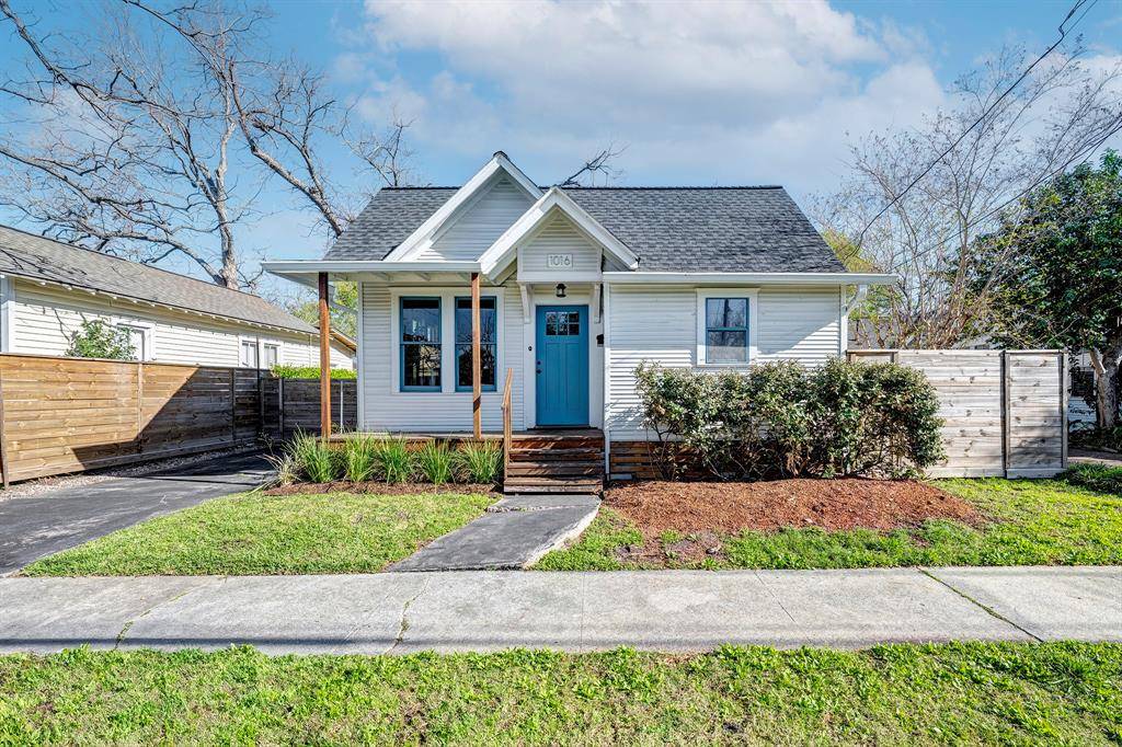 1016 Louise ST, Houston, TX 77009