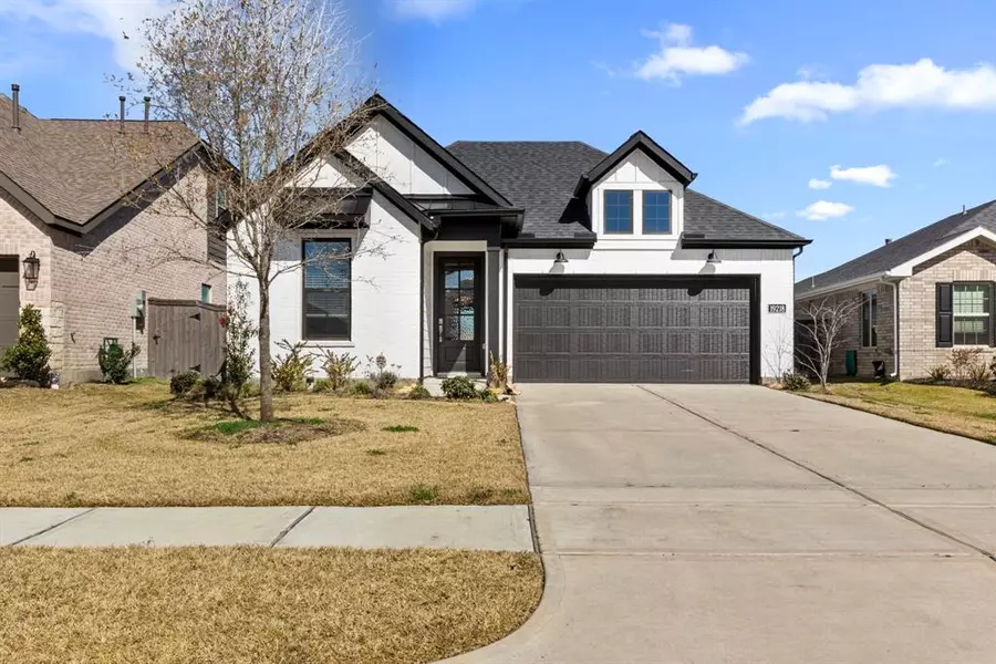 19218 Palfrey Prairie TRL, Tomball, TX 77377