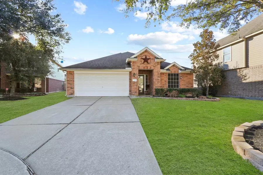 17611 Sequoia View LN, Humble, TX 77346