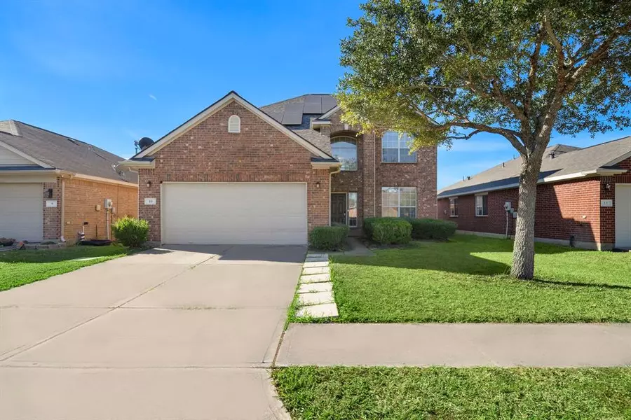 11 Carmel Chase CT, Manvel, TX 77578